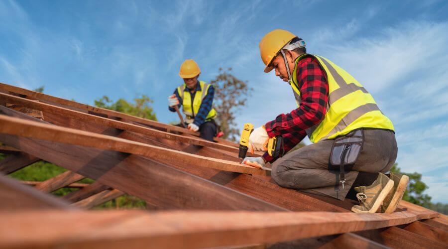 Professional metal roof installation in Fillmore, NY